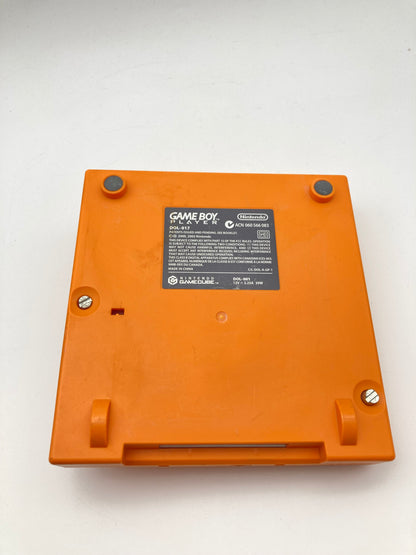 Nintendo ニンテンドー ゲームボーイプレイヤー オレンジ 1028-404