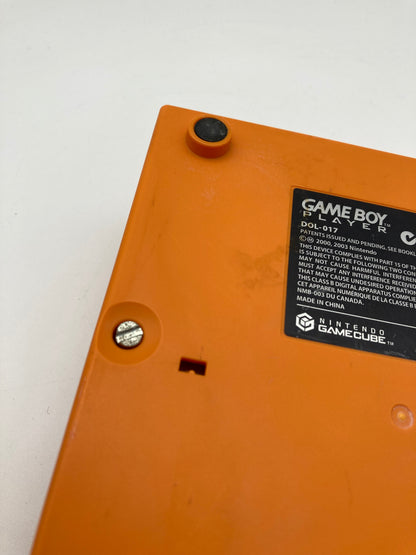 Nintendo ニンテンドー ゲームボーイプレイヤー オレンジ 1028-404