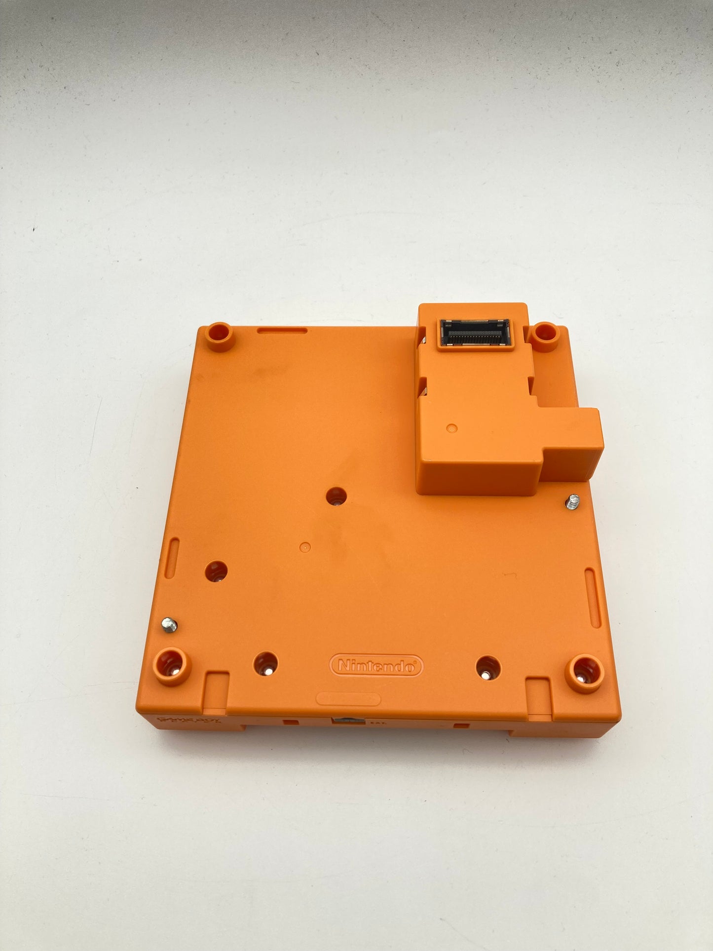 Nintendo ニンテンドー ゲームボーイプレイヤー オレンジ 1028-405