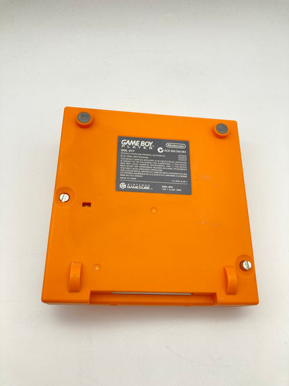 Nintendo ニンテンドー ゲームボーイプレイヤー オレンジ 1028-405