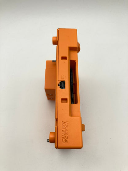 Nintendo ニンテンドー ゲームボーイプレイヤー オレンジ 1028-405