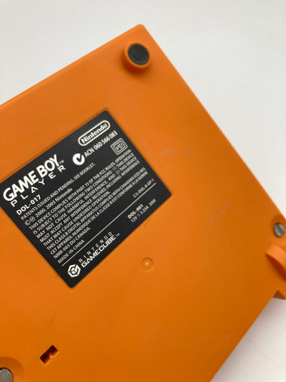 Nintendo ニンテンドー ゲームボーイプレイヤー オレンジ 1028-405