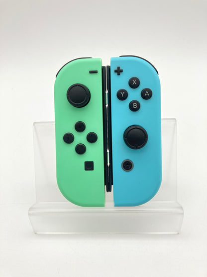Nintendo Switch ジョイコン左右ペア あつまれどうぶつの森 1031-501