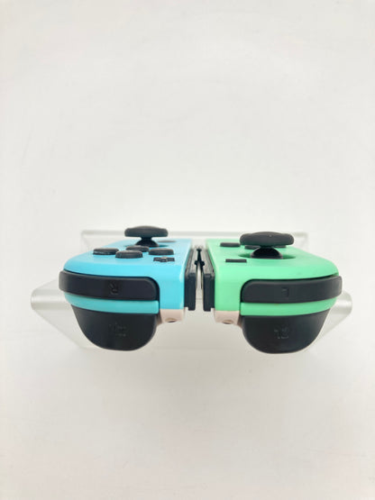 Nintendo Switch ジョイコン左右ペア あつまれどうぶつの森 1031-501