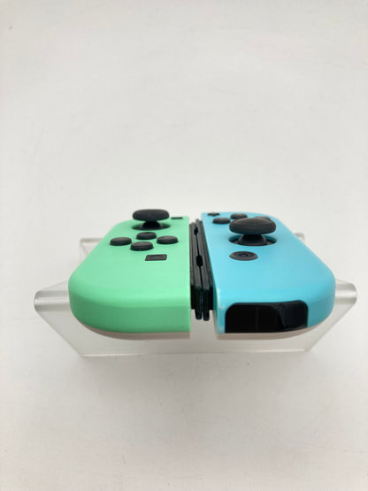 Nintendo Switch ジョイコン左右ペア あつまれどうぶつの森 1031-501