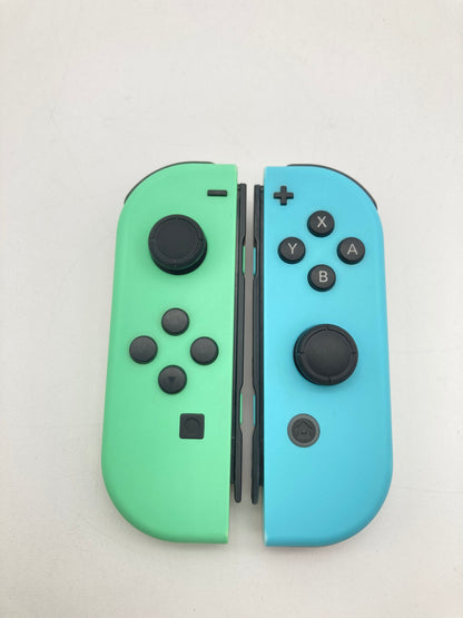 Nintendo Switch ジョイコン左右ペア あつまれどうぶつの森 1031-501