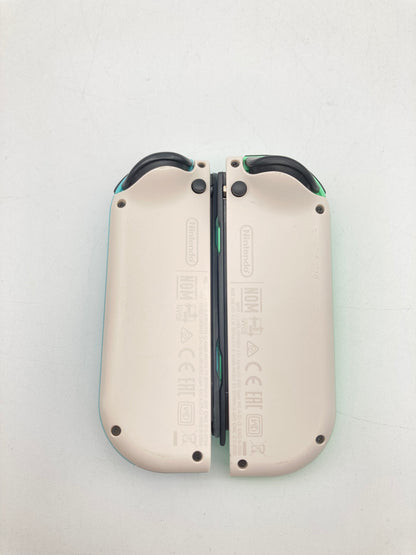 Nintendo Switch ジョイコン左右ペア あつまれどうぶつの森 1031-501