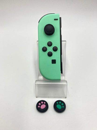 Nintendo Switch 純正 ジョイコン L・左 あつまれどうぶつの森 1031-503