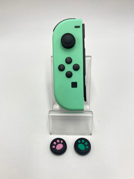 Nintendo Switch 純正 ジョイコン L・左 あつまれどうぶつの森 1031-503