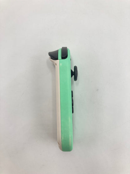 Nintendo Switch 純正 ジョイコン L・左 あつまれどうぶつの森 1031-503
