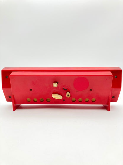 SEIKO ROBIN ロビン 手巻式置き時計 1210-710