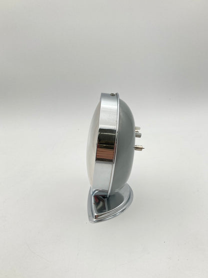 ミッドセンチュリーデザイン 手巻き式置き時計 1210-705