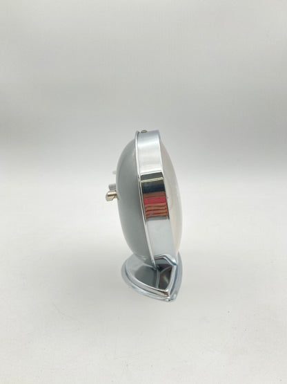 ミッドセンチュリーデザイン 手巻き式置き時計 1210-705