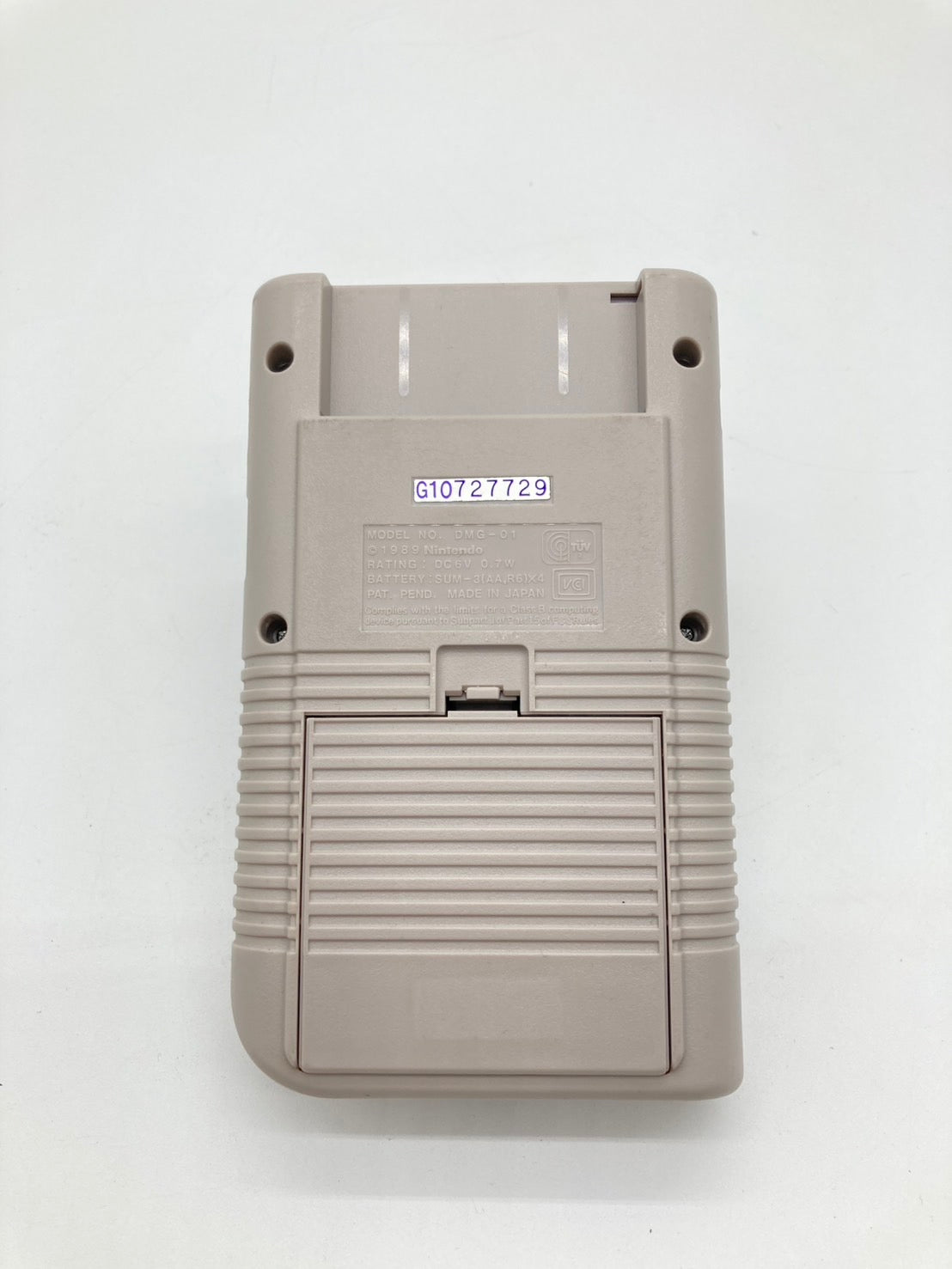 任天堂 Nintendo ゲームボーイオリジナル 本体 ジャンク品 1209-716