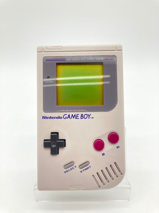 任天堂 Nintendo ゲームボーイオリジナル 本体 ジャンク品 1209-718