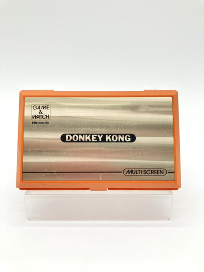 Nintendo Game & Watch  ニンテンドー ゲームウォッチ【DONKEY KONG】動作品 1209-719