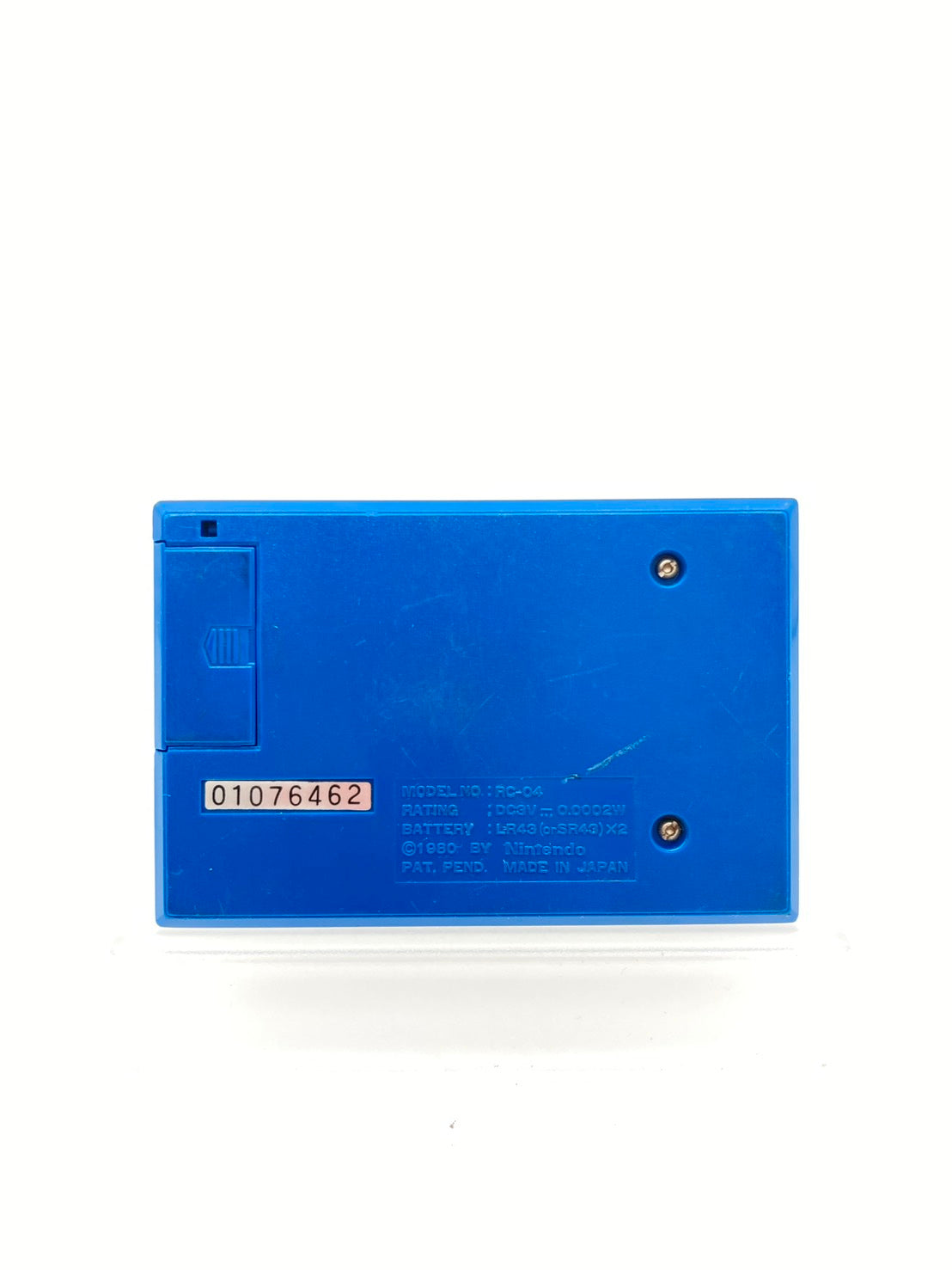 Nintendo Game & Watch  ニンテンドー ゲーム＆ウォッチ【FIRE】動作品 1209-723