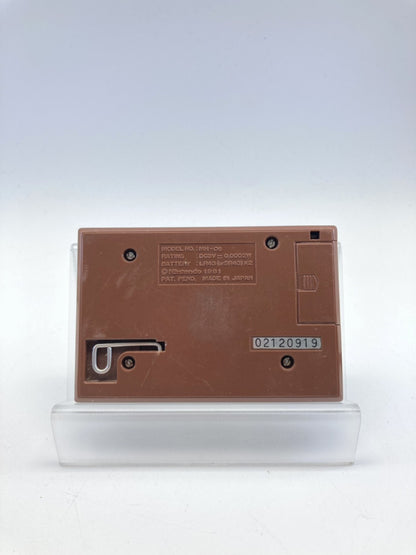 Nintendo Game & Watch  ニンテンドー ゲーム＆ウォッチ【MANHOLE】動作品 1209-725