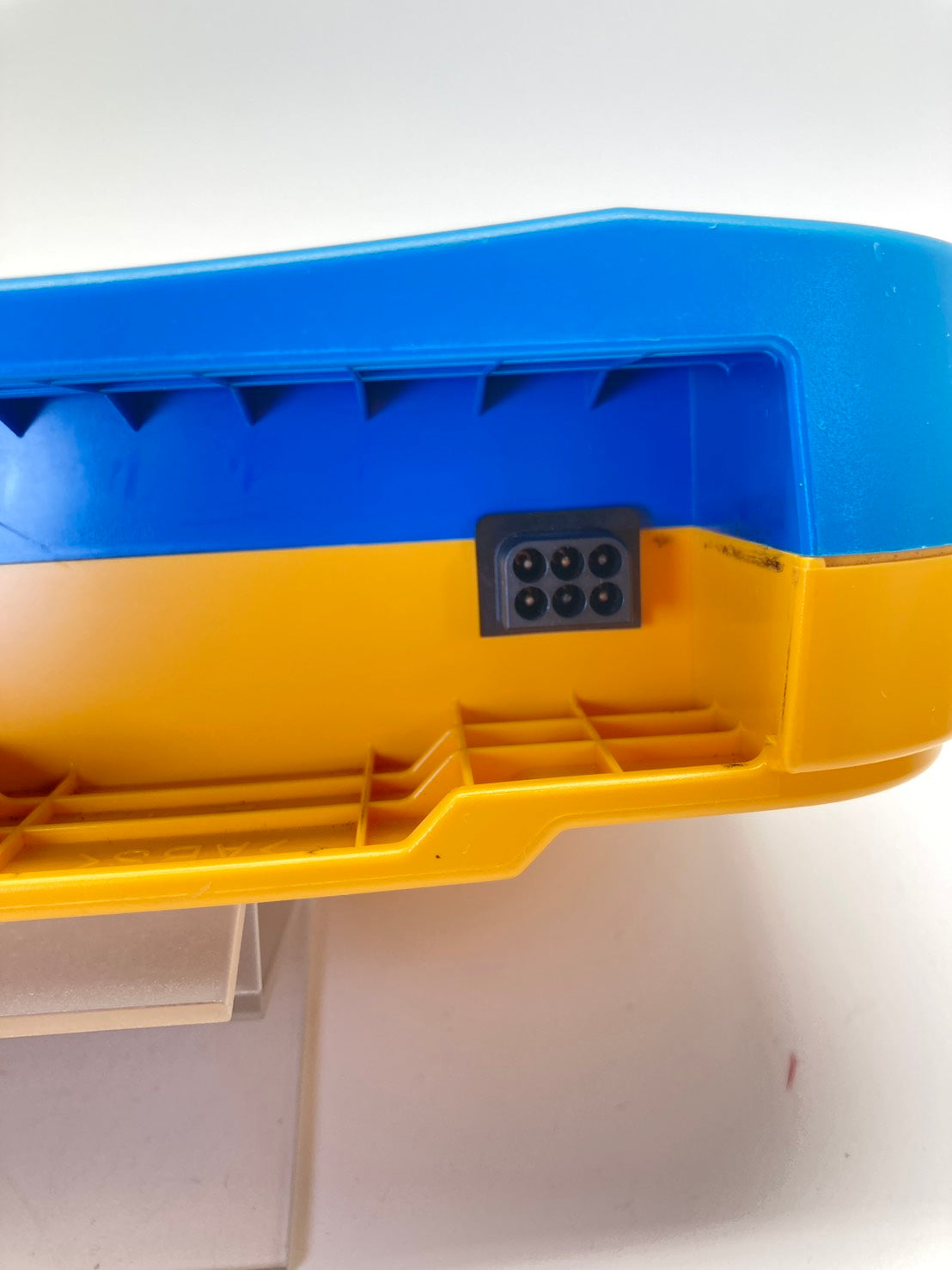 ニンテンドー 64 本体 ポケモン ピカチュウ【ブルー&イエロー】動作OK 付属品付き 1208-705