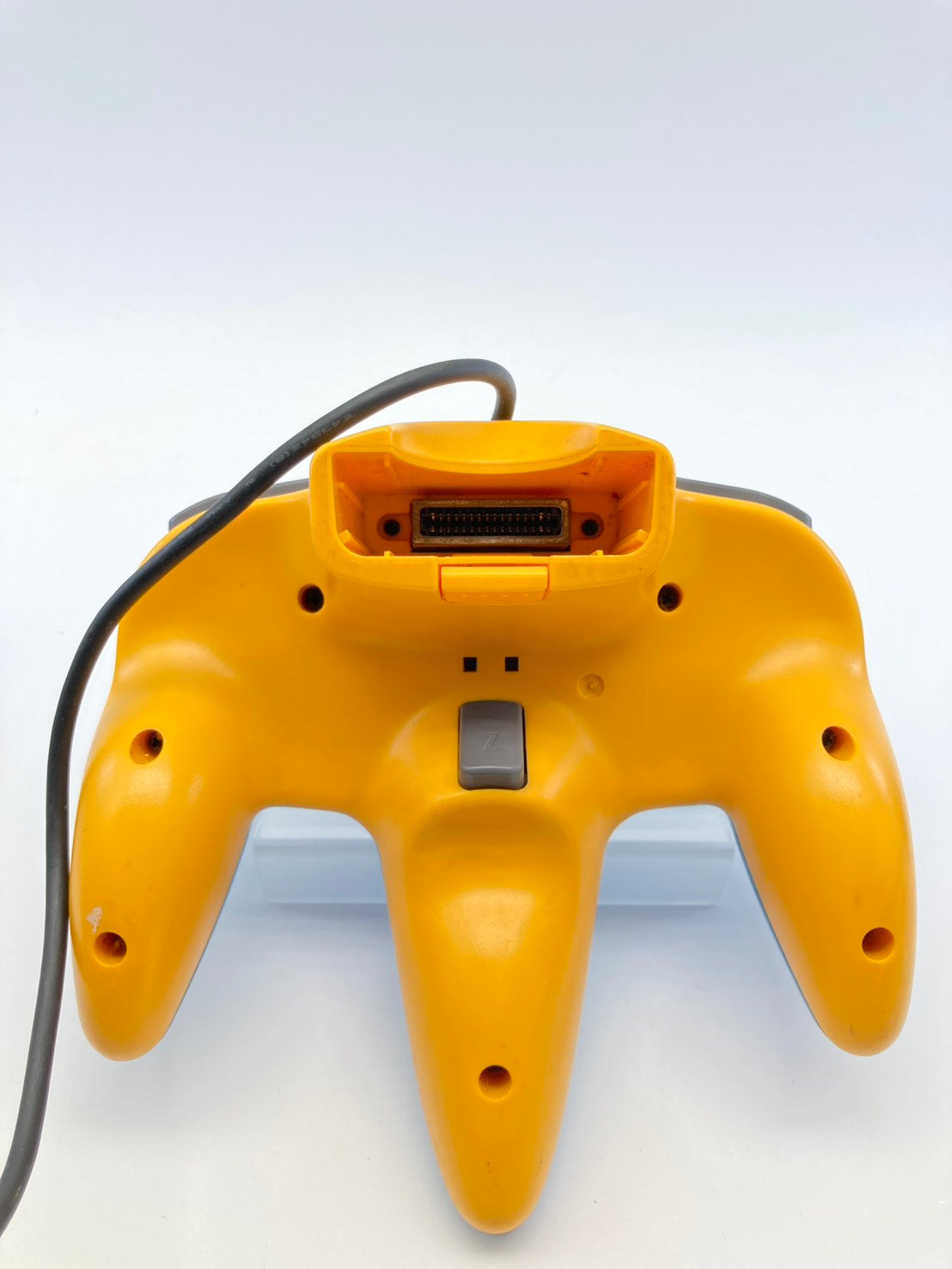 ニンテンドー 64 本体 ポケモン ピカチュウ【ブルー&イエロー】動作OK 付属品付き 1208-705