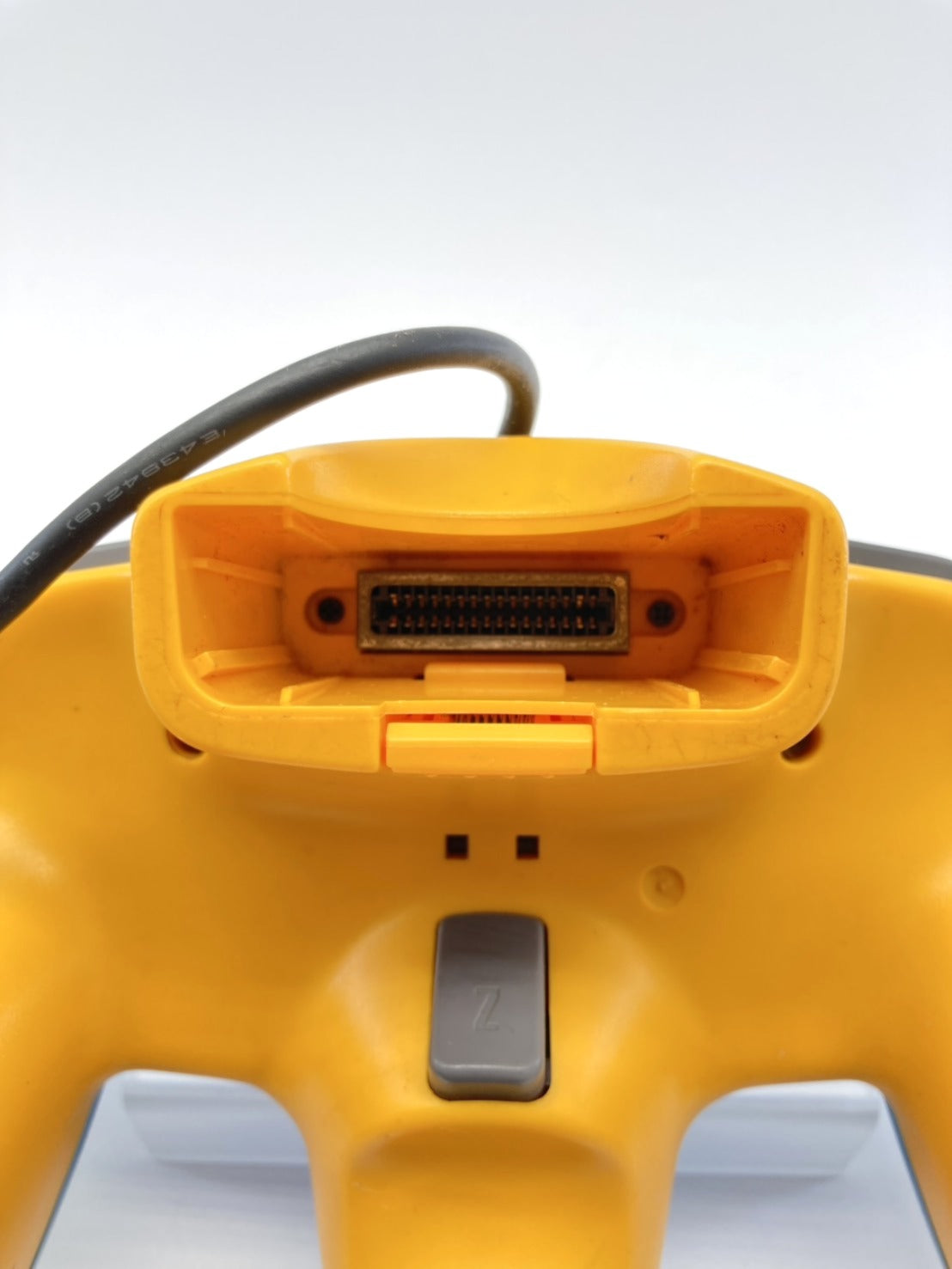 ニンテンドー 64 本体 ポケモン ピカチュウ【ブルー&イエロー】動作OK 付属品付き 1208-705