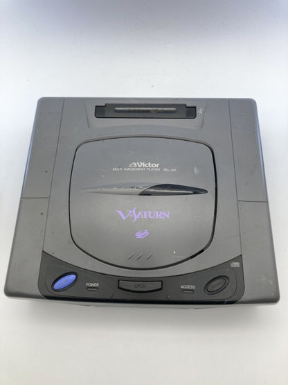 Victor Vサターン 本体 ジャンク品 1210-708