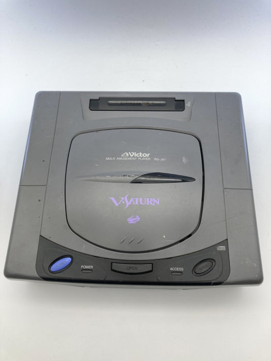 Victor Vサターン 本体 ジャンク品 1210-708