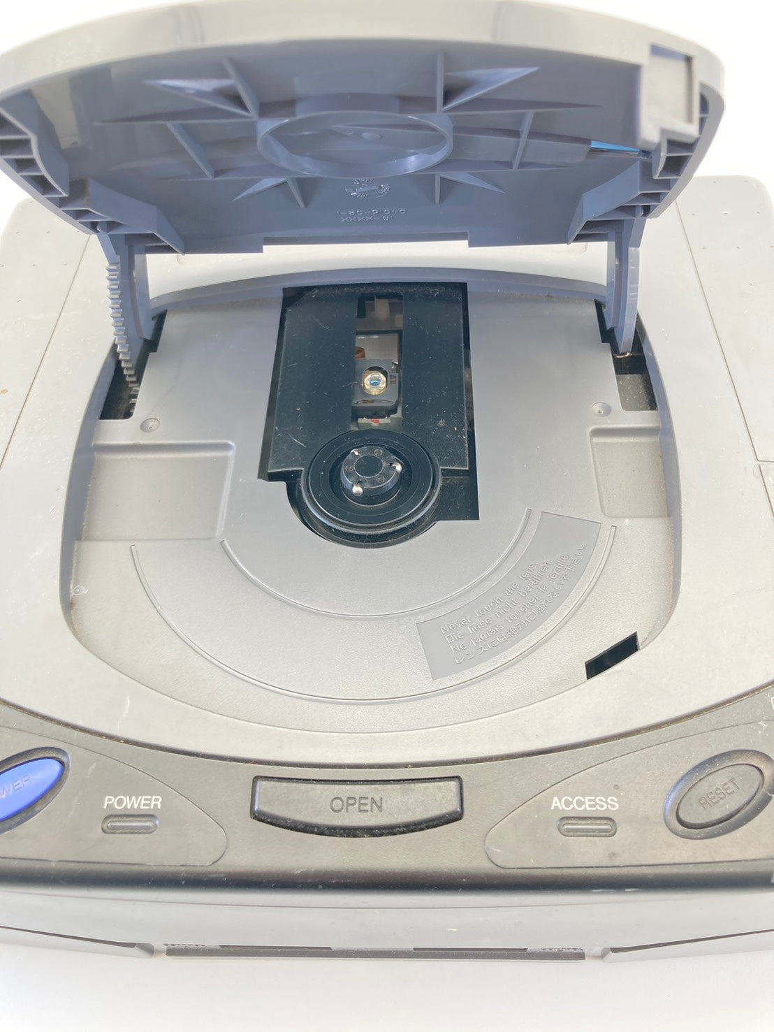 Victor Vサターン 本体 ジャンク品 1210-708