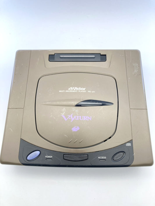 Victor Vサターン 本体 ジャンク品 1210-709