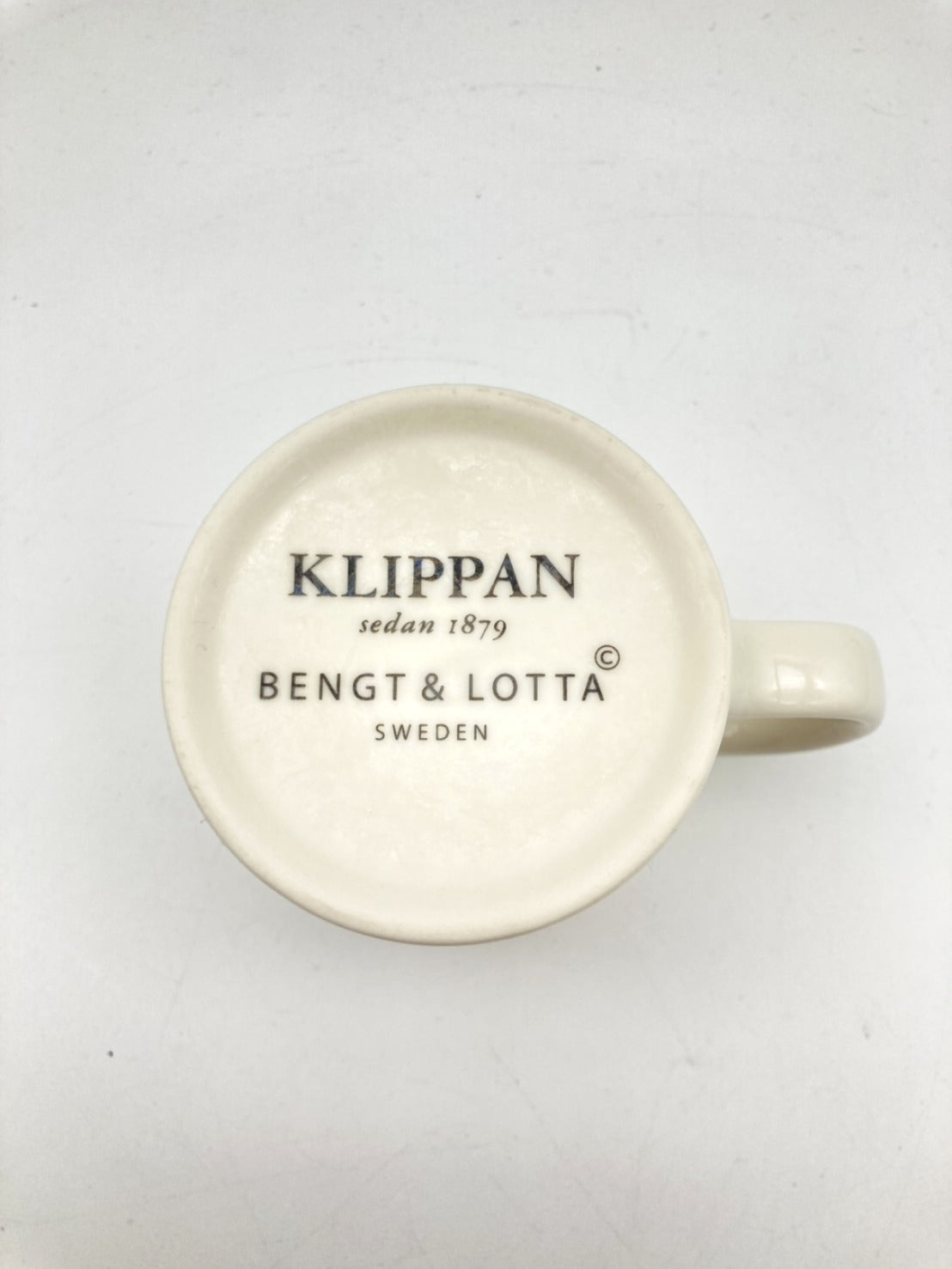KLIPPAN クリッパン マグカップ 1216-704
