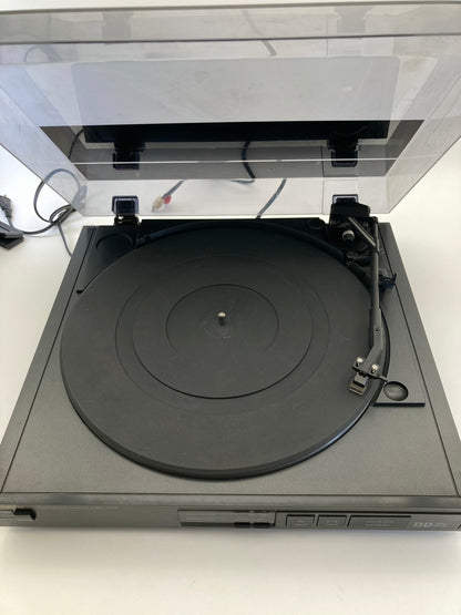 【通電確認済み】ONKYO オンキョー ターンテーブル PL-77X レコードプレーヤー 1216-705