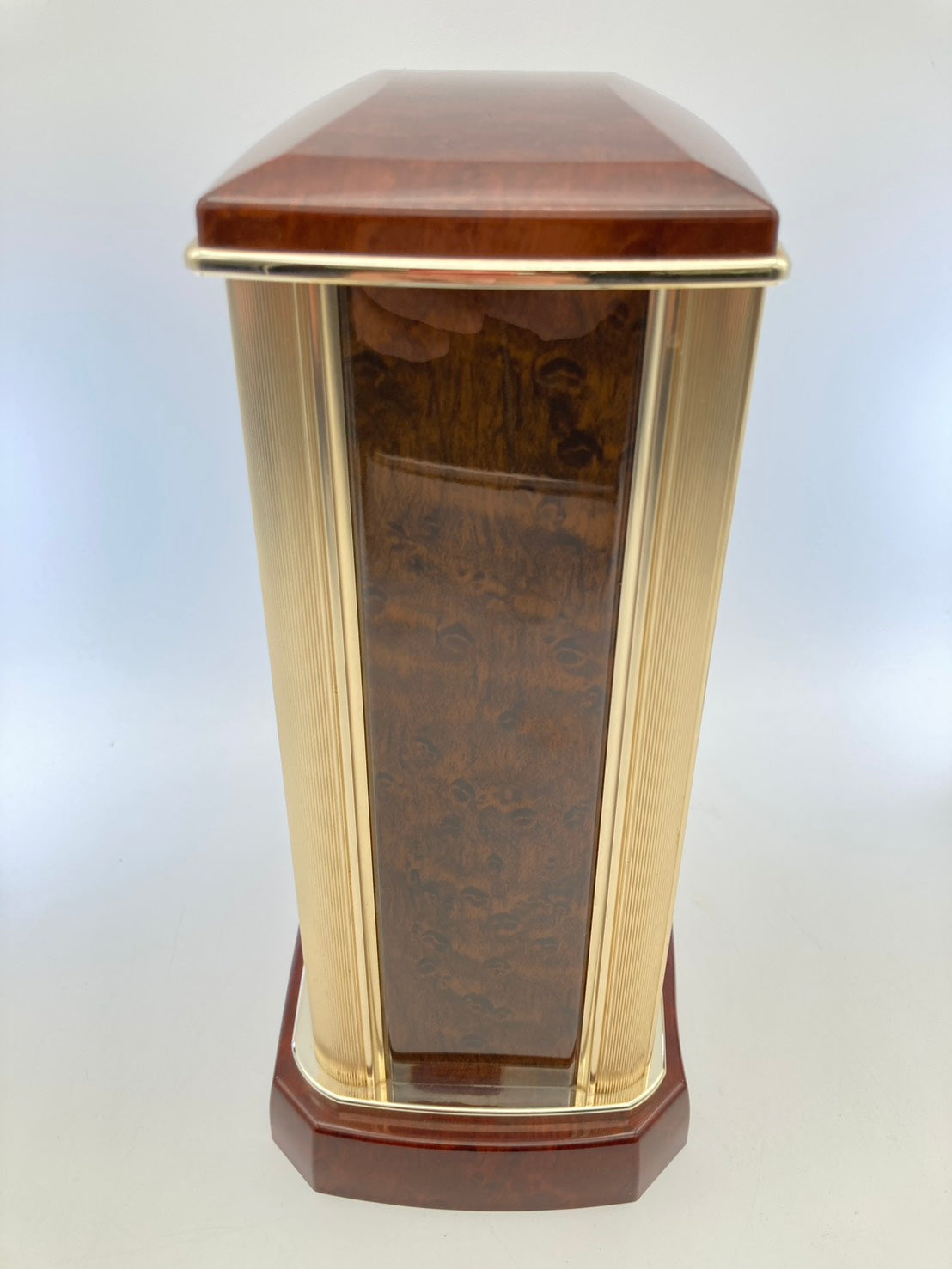 SEIKO 置き時計 クオーツ BY404G 1210-707