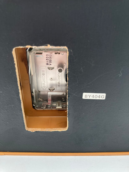 SEIKO 置き時計 クオーツ BY404G 1210-707