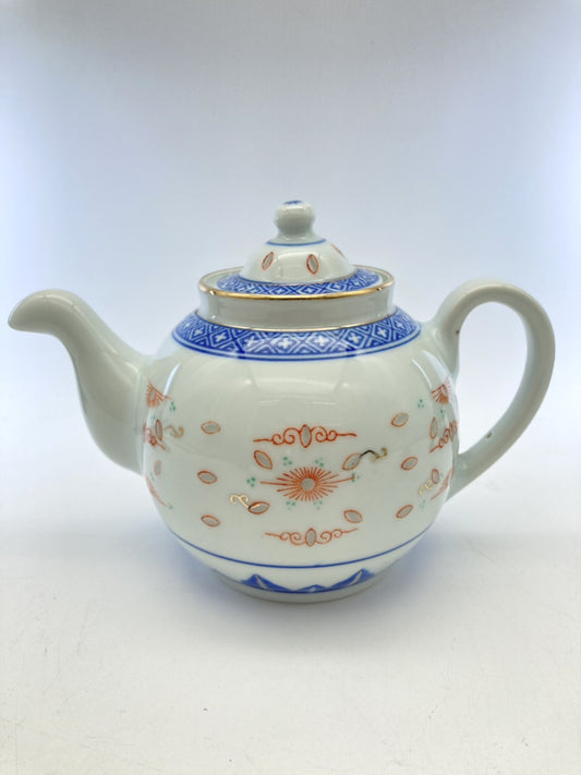 中国茶器 景徳鎮 急須 1215-704