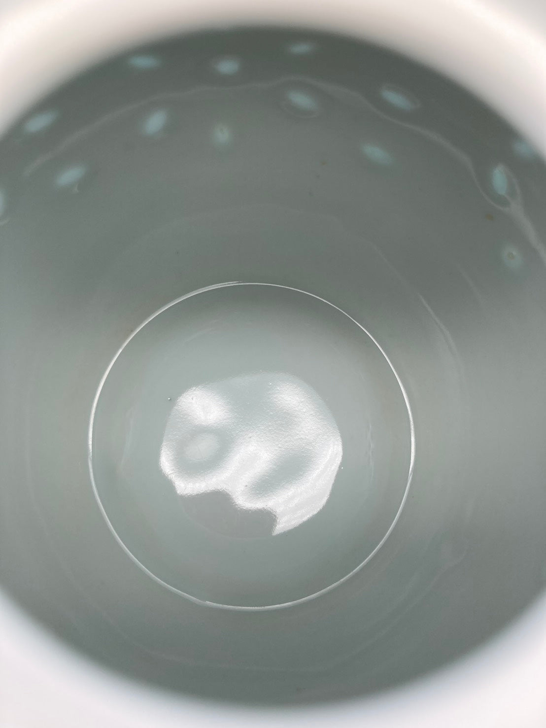 中国茶器 景徳鎮 急須 1215-704