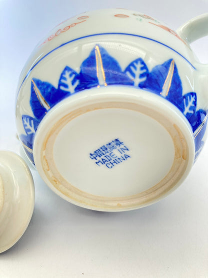 中国茶器 景徳鎮 急須 1215-704