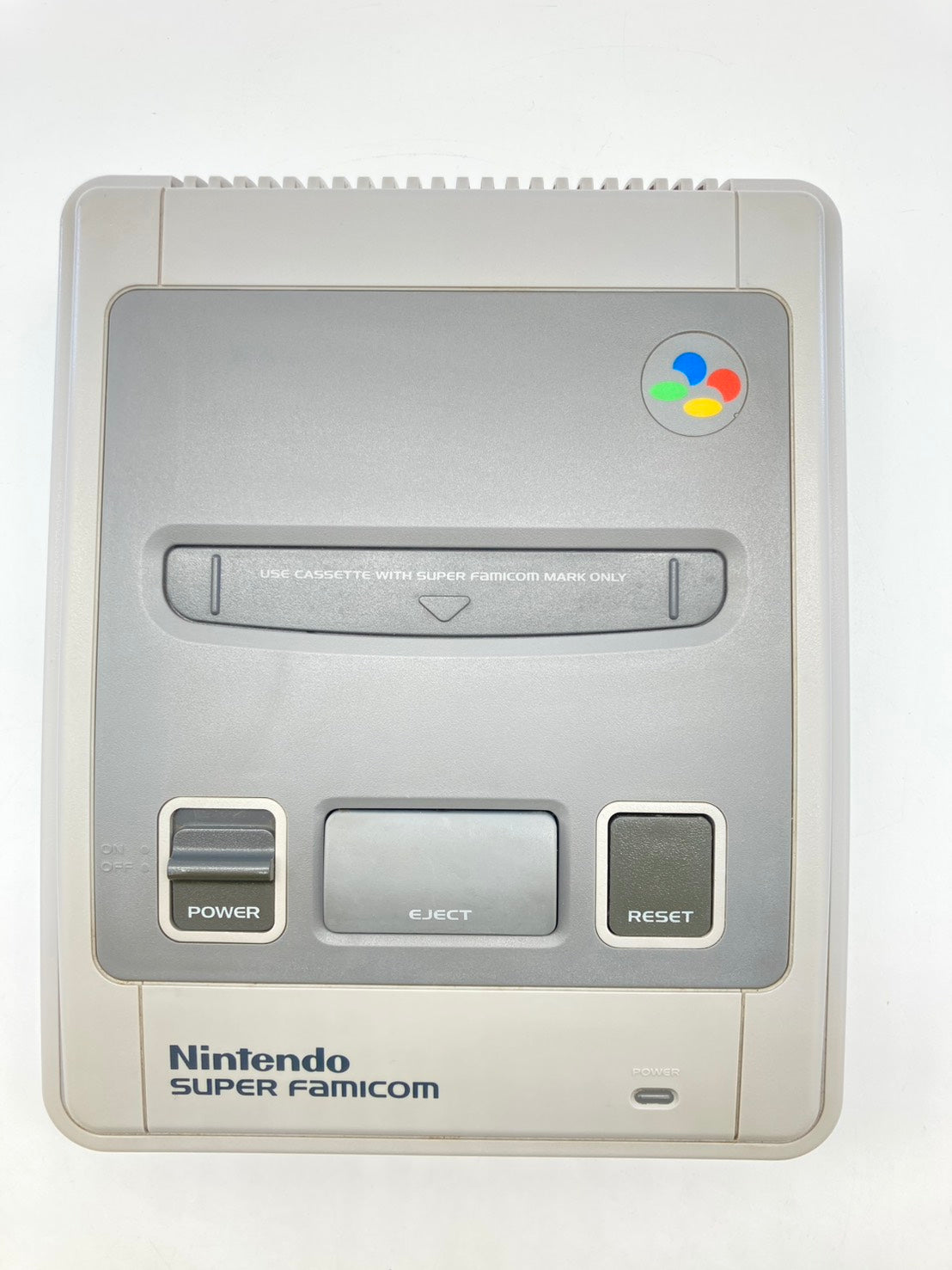 Nintendo 1Chip 後期型 スーパーファミコン本体 周辺機器セット 動作品 1208-702