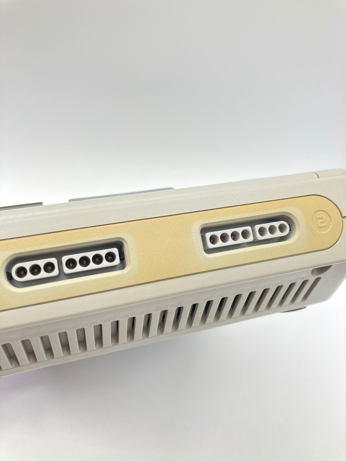 Nintendo 1Chip 後期型 スーパーファミコン本体 周辺機器セット 動作品 1208-702