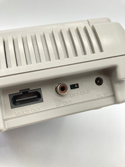 Nintendo 1Chip 後期型 スーパーファミコン本体 周辺機器セット 動作品 1208-702