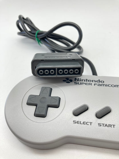 Nintendo 1Chip 後期型 スーパーファミコン本体 周辺機器セット 動作品 1208-702