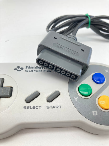 Nintendo 1Chip 後期型 スーパーファミコン本体 周辺機器セット 動作品 1208-702