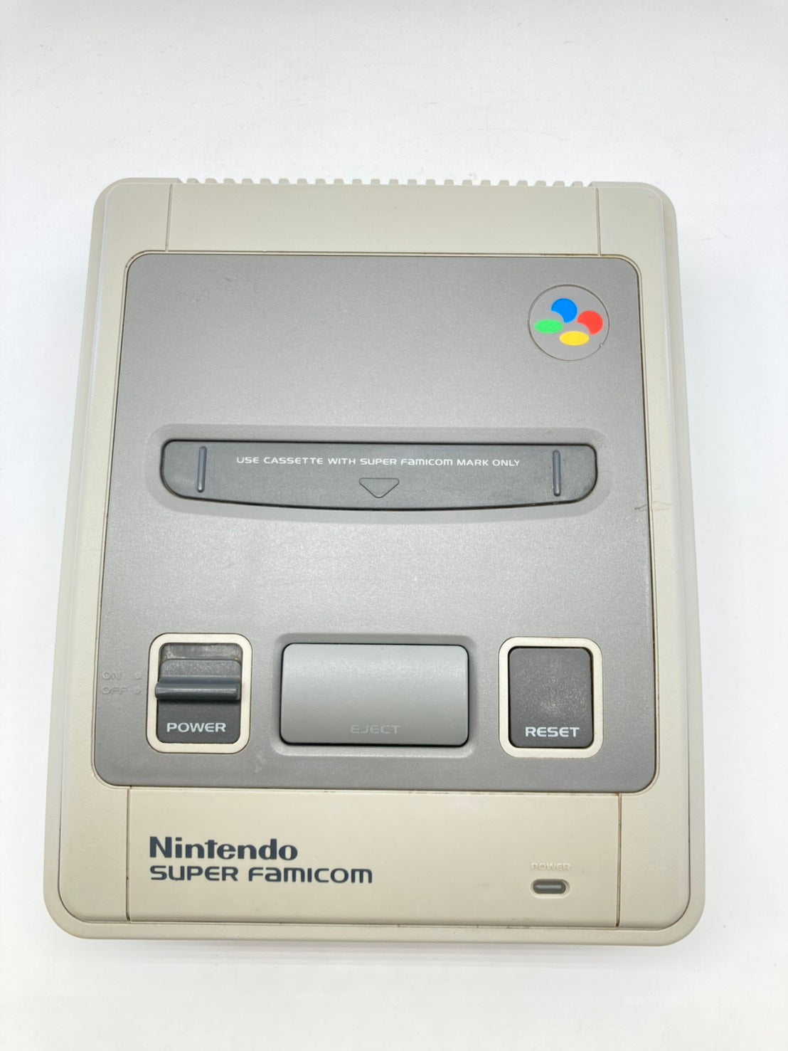 Nintendo 1Chip 後期型 スーパーファミコン本体 周辺機器セット 動作品