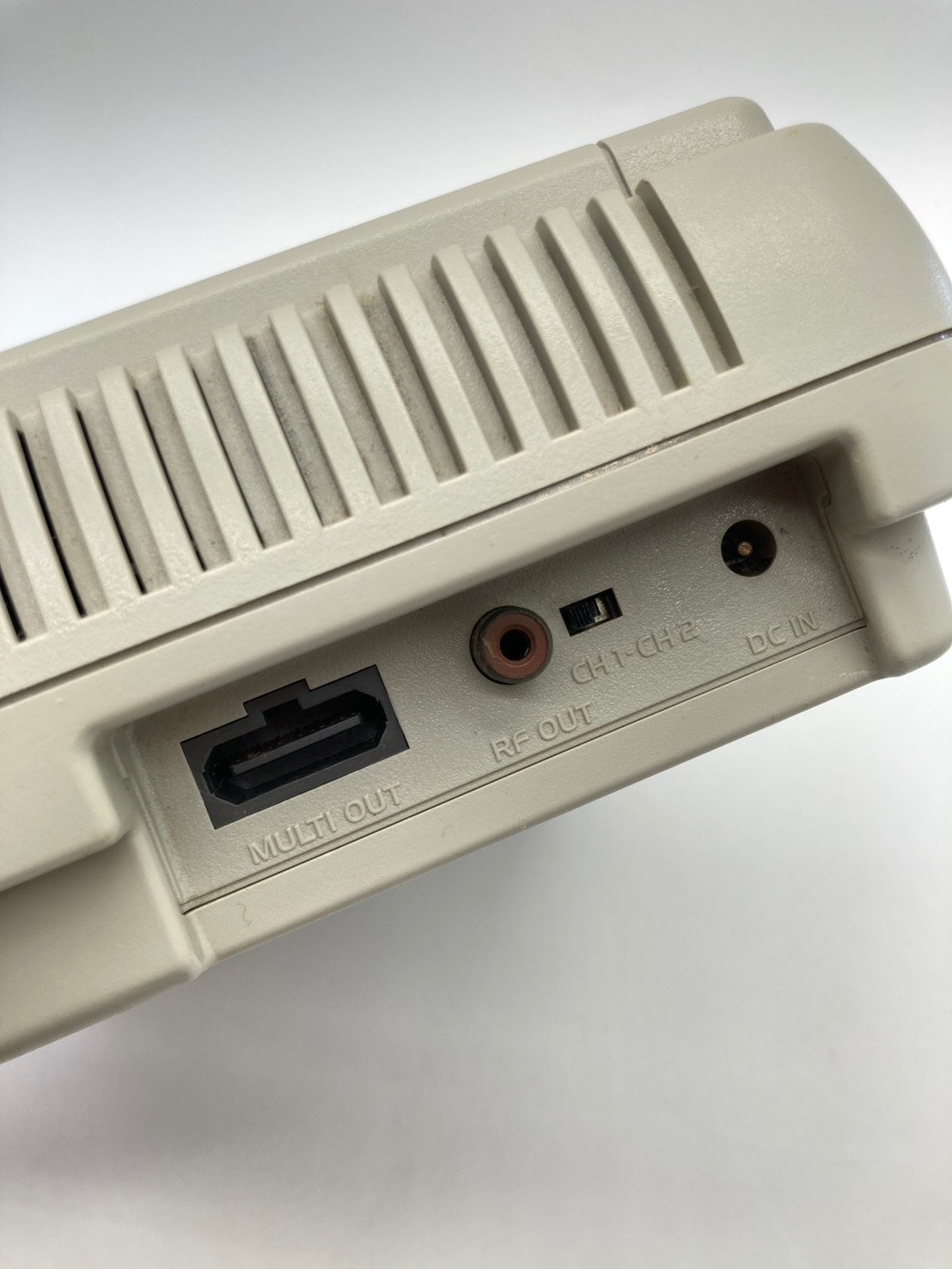 Nintendo 1Chip 後期型 スーパーファミコン本体 周辺機器セット 動作品 1208-701