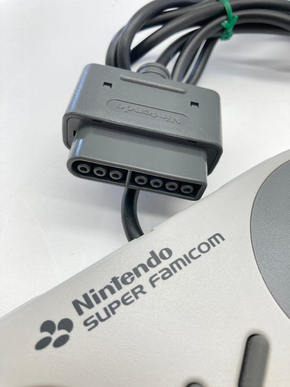 Nintendo 1Chip 後期型 スーパーファミコン本体 周辺機器セット 動作品 1208-701