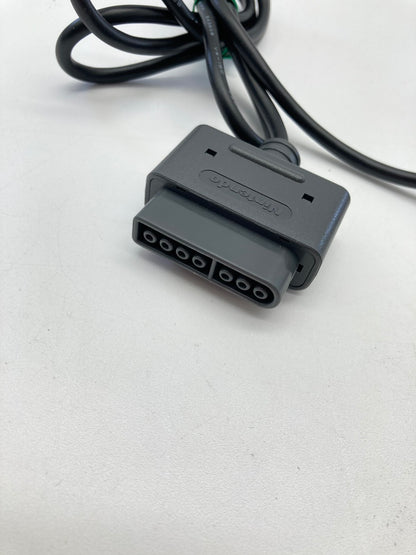 Nintendo 1Chip 後期型 スーパーファミコン本体 周辺機器セット 動作品 1208-701