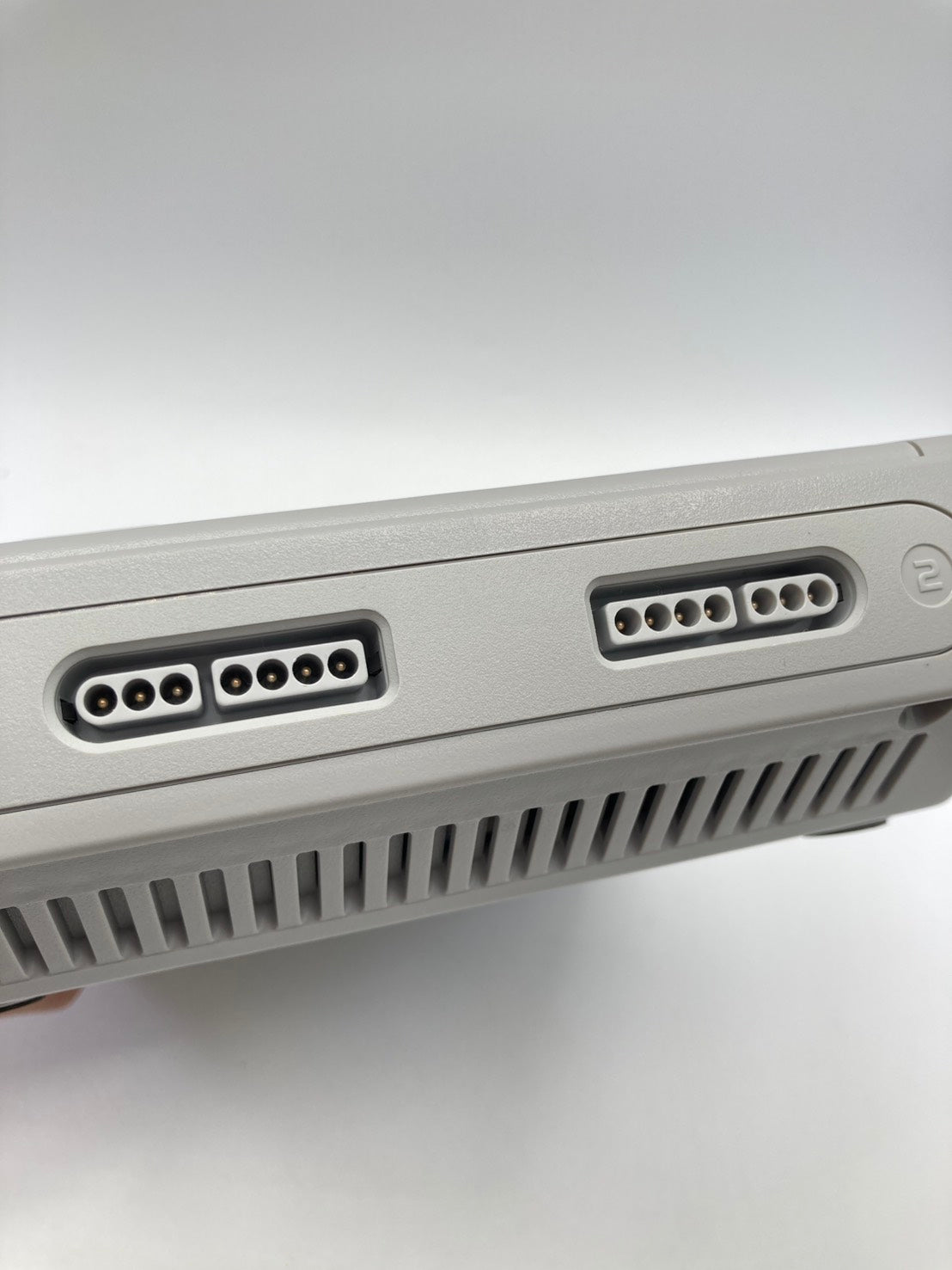 Nintendo 1Chip 後期型 スーパーファミコン本体 周辺機器セット 動作品 1208-704