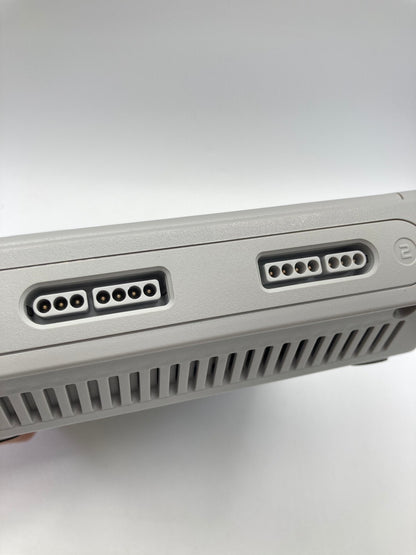 Nintendo 1Chip 後期型 スーパーファミコン本体 周辺機器セット 動作品 1208-704