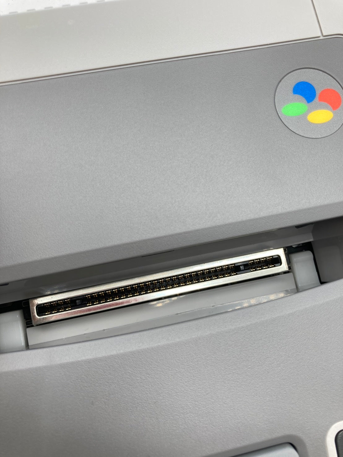 Nintendo 1Chip 後期型 スーパーファミコン本体 周辺機器セット 動作品 1208-704