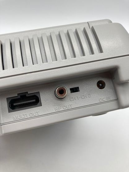 Nintendo 1Chip 後期型 スーパーファミコン本体 周辺機器セット 動作品 1208-704