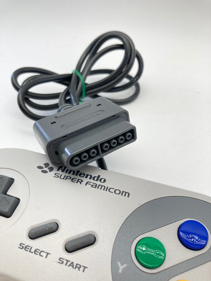 Nintendo 1Chip 後期型 スーパーファミコン本体 周辺機器セット 動作品 1208-704